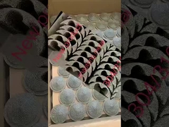 SS304 0.28 มิลลิเมตร สายผูกเทปกลวดความกว้าง 200 มิลลิเมตรสําหรับกรองเหลว