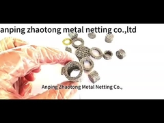 สายใยผสมผสานเรียบดี ขนาดกว้าง 0.08mm-0.55mm