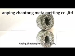 Dia 40 * 20mm กระบอก สายผูกเชือกออกอากาศ Mesh วงแหวนการสนับสนุน gasket ทนทานแอลคาลี