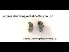 การกรองความละเอียด 95% ก๊าซเหลวกรองสาย Mesh สําหรับจอ ISO9001 ยอมรับ