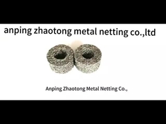 เครื่องล้างสาย Mesh ยืดหยุ่น 0.55mm OEM เครื่องล้างรถ