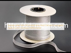 สายเหล็กไร้ขัด 310 สายใยผสมผสาน แบบเรียบและแบบกระบวนเพื่อการทํางานต่อต้านการกัดกร่อน