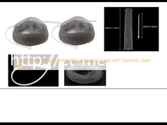 เครื่องกรองของเหลว สี่เหลี่ยม สายใยผสมผสมผสานผสานผสานผสานผสานผสาน