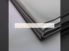 ชุดแปรงลวดสแตนเลสสองชิ้นขนาด 2 * 4 มม. สำหรับการกรองกาต้มน้ำในยุโรป