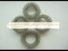 ลูกบอลสแตนเลสโลหะมีรู 4 * 2 มม. สำหรับความต้องการทำความสะอาดอุตสาหกรรม