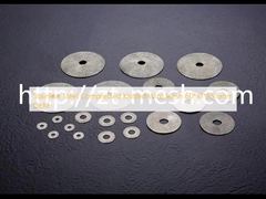 สแตนเลส เครื่องสับคล้องเครือสายสับ 60*41*25.6mm OEM