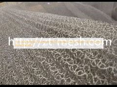 ลวดตาข่ายถักนิตติ้งสแตนเลสรุ่น 3.8-300 มีความสามารถในการซึมผ่านได้ดี