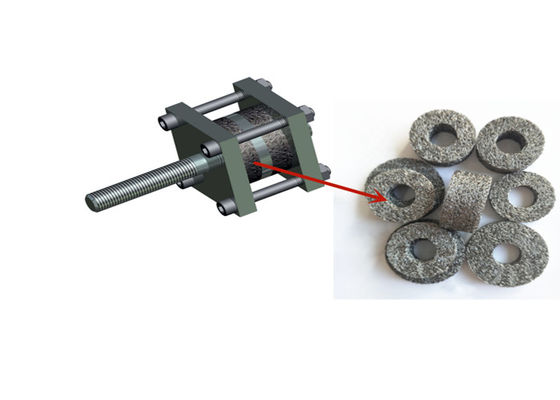 เครือข่ายสายผูกทองแดงอุตสาหกรรม สําหรับผลการกรองที่ยั่งยืน