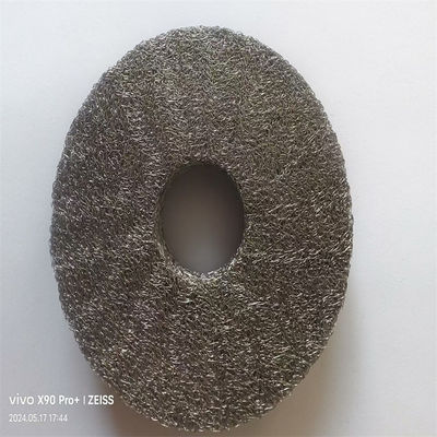 คูชั่นอัดกระแทกโลหะแบบไดนามิกสูง มีกว้างเส้น 0.20 มม