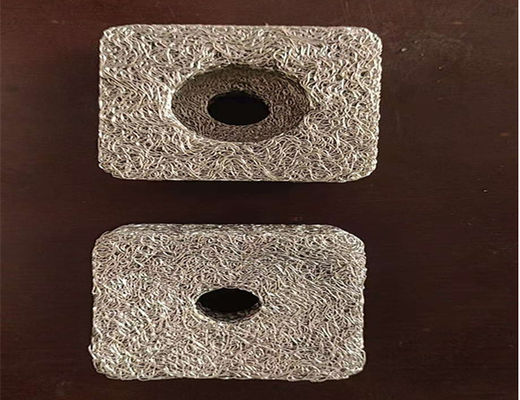 ความทนทานต่อการกัดกร่อนสูง สายใยสับคล้อง สายใยสับคล้อง สําหรับการกรองสี่เหลี่ยม