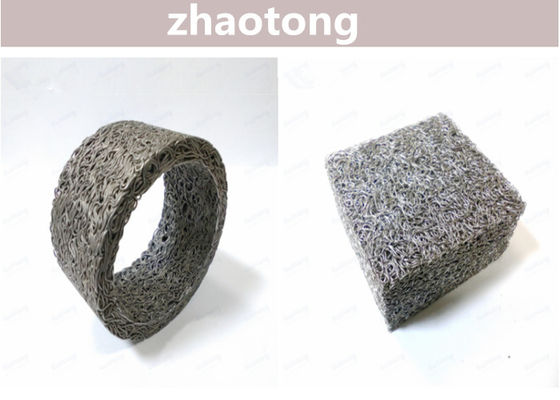 20ไมครอนไทเทเนียมสแตนเลสถักลวดตาข่ายก๊าซกรองของเหลวตาข่าย