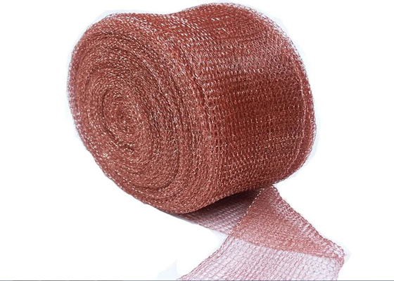 0.15-0.28 มม. ตาข่ายกรองของเหลวถักนิตติ้งทนต่อการขัดถู OEM