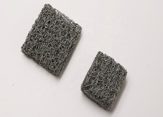 ความหนา 10 มิลลิเมตร Sus 316 สายใยผสมผสาน