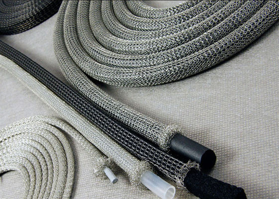 การรบกวนทางไฟฟ้า Emi ป้องกันตาข่าย 0.23 มม. ความต้านทานการกัดกร่อน