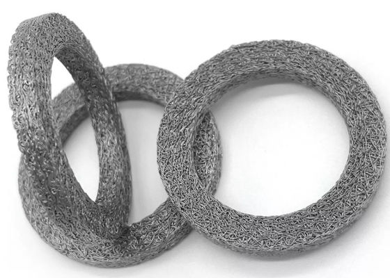 สีขาวและเงิน เครื่องกรองเครือสายสับกรองกรดและความทนทานแอลคาลีและตัวอย่าง