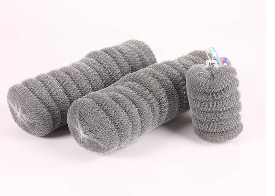 เครื่องขัดพื้นแบบเกลียว 316 สเตนเลสสตีลสำหรับห้องครัว