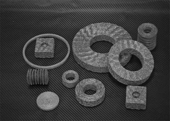 ตัวกรองตาข่ายลวดถัก Sus304 สำหรับปืนฉีดน้ำแรงดันสูง