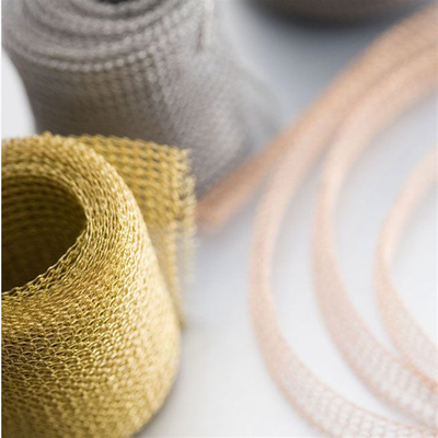 Gi Filter 0.05-0.5 มม. ถักตาข่ายสแตนเลสธรรมดาสานสำหรับอุตสาหกรรม