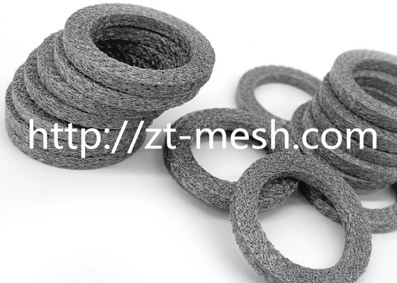 OEM กลมรูรูปร่างผสมผงโลหะ Mesh ซับสําหรับความต้องการอุตสาหกรรม