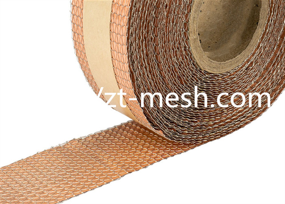2 * 3mm ขนาดหลุม ความต้านทานต่อการบด York 531 สาย Mesh สําหรับอุตสาหกรรม
