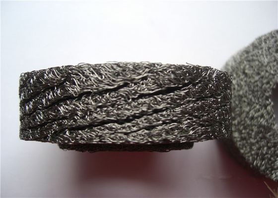 ท่อโลหะกันกระแทก Dampers Dia 50mm รถ ป้องกันการสั่นสะเทือน Mount 0.08-0.55mm