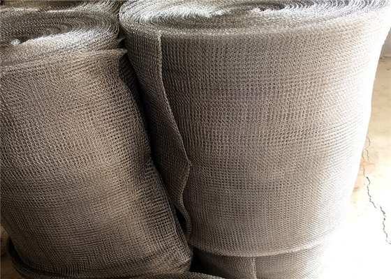 OEM Single Wire ถักผ้าตาข่ายสแตนเลส 0.23mm ความกว้าง 25mm สำหรับการกรอง