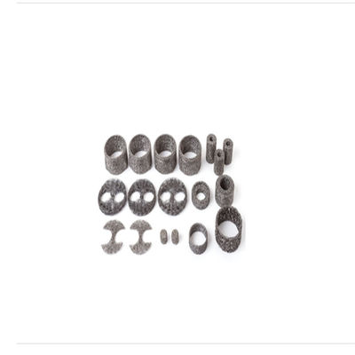 สแตนเลสละเอียด ทองแดง นิเคิล ไทเทเนียม สายผูกกรอง Mesh สําหรับอุตสาหกรรม