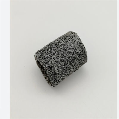 ปรับแต่งเครือสายสับคล้อง 316l ใช้ในการกรองอุตสาหกรรม