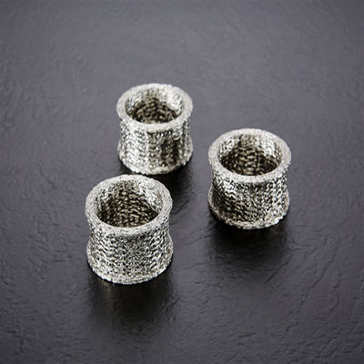 เครื่องตัดเชือกสายใยผสมผสานความดันที่สามารถปรับแต่งได้ สําหรับการกรองอุตสาหกรรม