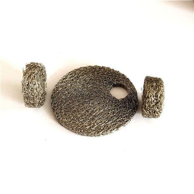 Sus 316 สายใยผูกทรงกระบอกสําหรับสภาพแวดล้อมอุณหภูมิสูง