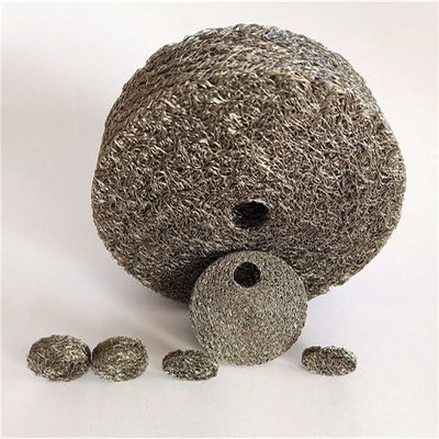 Sus 316 สายใยผูกทรงกระบอกสําหรับสภาพแวดล้อมอุณหภูมิสูง