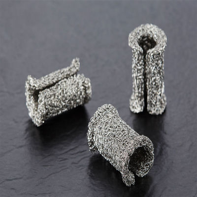 สามารถปรับแต่ง Sus 316 ทองแดง สายใยเย็บ Mesh สําหรับความต้องการการกรอง