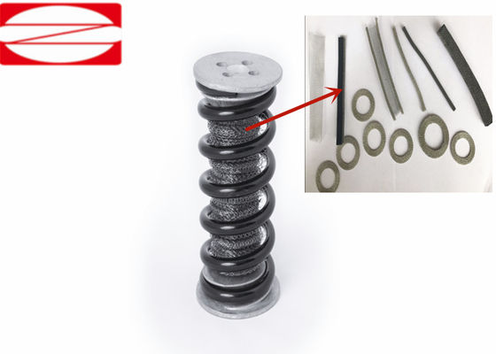 18 * 11.5 * 10 มิลลิเมตรกรองเครือสายผูก India's Premier Solution สําหรับการใช้งานกระบอก