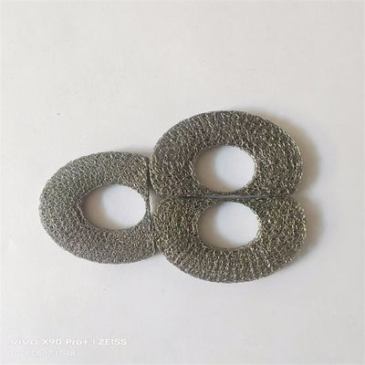 23 มม ความยาวโลหะลดความรุนแรง คูชั่น เทคนิค Mesh สวมสําหรับการลดเสียง