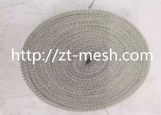โลหะไร้สแตนเลส Bushings สาย Mesh ทั้งโลหะ ยืดหยุ่น Washers และ Bushings สําหรับกรอง