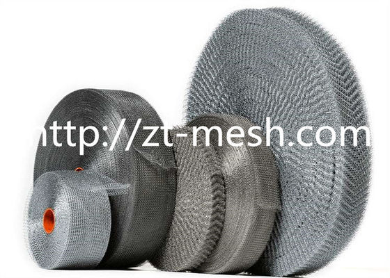 วัสดุเหล็กไร้ขัดเหล็กทนทานต่อการกัดกร่อน สาย Mesh Washer ทนทานสําหรับการใช้งานอุตสาหกรรมและเครื่องกล