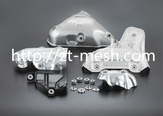 โช้คอัพลวดตาข่ายบีบอัดขนาดที่กำหนดเอง od88 * 50 * 20 มม. สำหรับรถยนต์