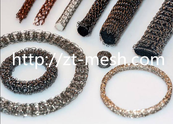 โช้คอัพลวดตาข่ายบีบอัดขนาดที่กำหนดเอง od88 * 50 * 20 มม. สำหรับรถยนต์