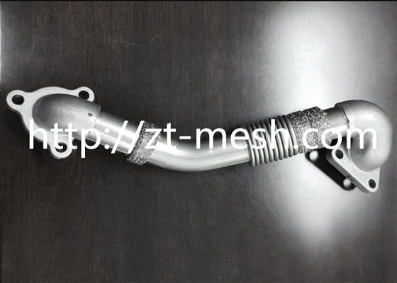 φ50 * 20mm สแตนเลสสตรอสปริงแวร์ล้างสาย Mesh (Qty 4) ขนาดต่าง ๆ สําหรับความสั่นสะเทือนความชื้น