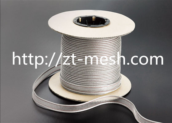 สายเหล็กไร้ขัด 310 สายผูก Mesh แบบเรียบ corrugated สําหรับการทํางานต่อต้านการกัดกร่อน