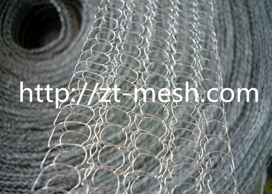 สายเหล็กไร้ขัด 310 สายผูก Mesh แบบเรียบ corrugated สําหรับการทํางานต่อต้านการกัดกร่อน