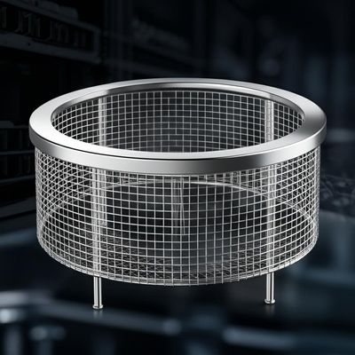 Industrial Wire Mesh Washer Fulfilling Your Cleaning Needs with Openresty Server Software