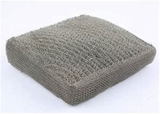 PP / SS316 ผ้าตาข่ายถัก 0.5mm dia 1000mm ความกว้าง Wavy Grain shape
