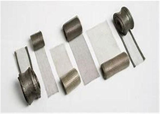 ความต้านทานการกัดกร่อนของม้วนลวดตาข่ายถัก 0.23 มม. สำหรับการป้องกันสายเคเบิล