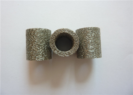 Dia 60mm Muffler Damping Gasket SS316L ปรับแต่งสำหรับเครื่องซักผ้ารถยนต์