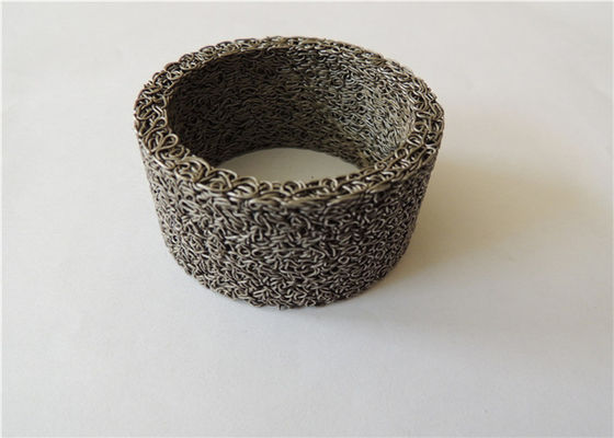 แดมเปอร์เบาะโลหะทรงกระบอก 1-300μM OD 650mm 3-150mm Height