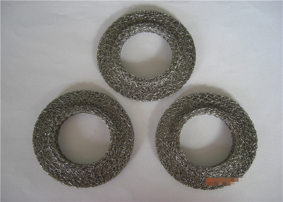 AISI 304 Metal Cushion Dampers การสั่นสะเทือนนอกคอปรับความสูงได้สำหรับรางรถไฟ