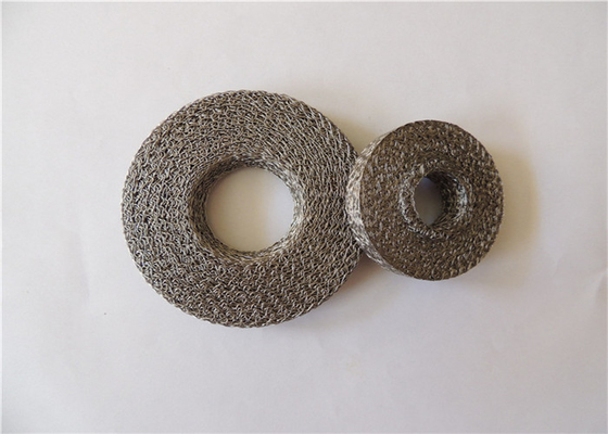 AISI 304 Metal Cushion Dampers การสั่นสะเทือนนอกคอปรับความสูงได้สำหรับรางรถไฟ