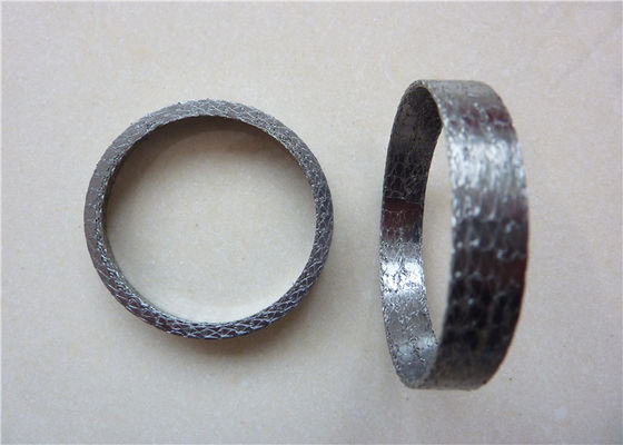 OD50 * 20 มม. ปะเก็นลวดถักแบบบีบอัด 0.12 มม. - 0.35 มม. OEM