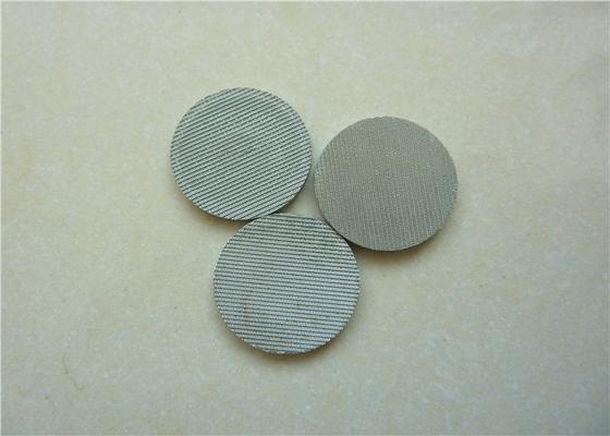 ROTH ตาข่ายถักแบบบีบอัด 5-150 มม. สูง 10-200 มม. Dia สำหรับ Silencers